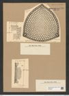 Triceratium grunowii Jan. (de-Toni-Nr.: Genus 140, Species 3726) Zeichnungen Sammlung Grunow Nr. 7234 (NHMW-BOT-W0376229)